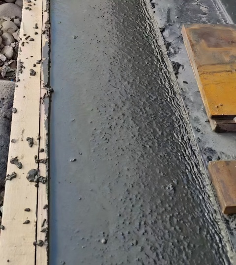 上虞环氧砂浆的特点及施工流程​