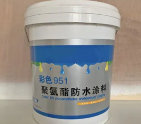 上虞聚氨酯防水涂料