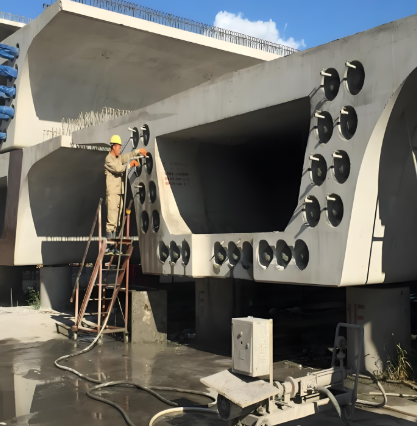 上虞压浆料施工流程及注意事项