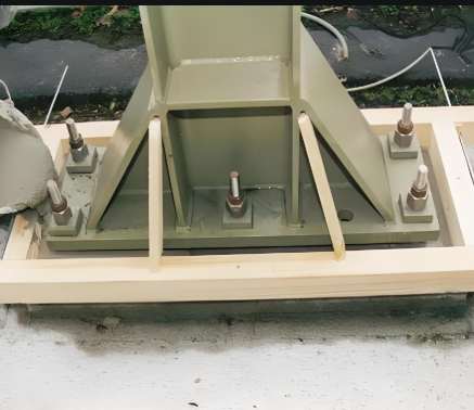 上虞支座灌浆料，支座砂浆施工流程详解​